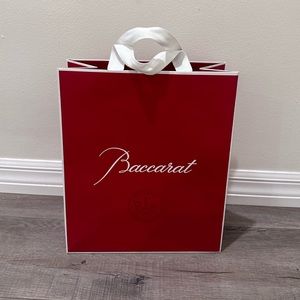 Baccarat bag